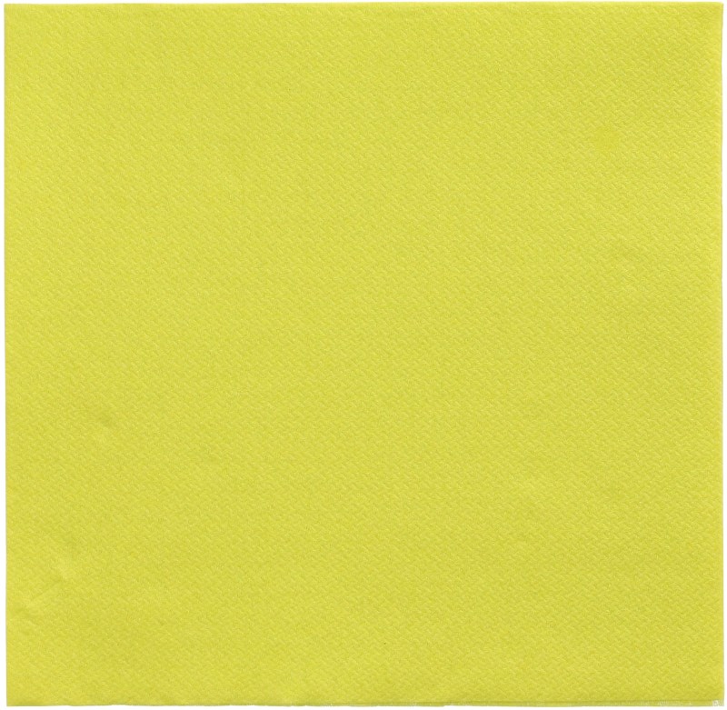 Thumbnail - PAPSTAR Servietten Limonengrün 32 x 32 cm 150 Stück