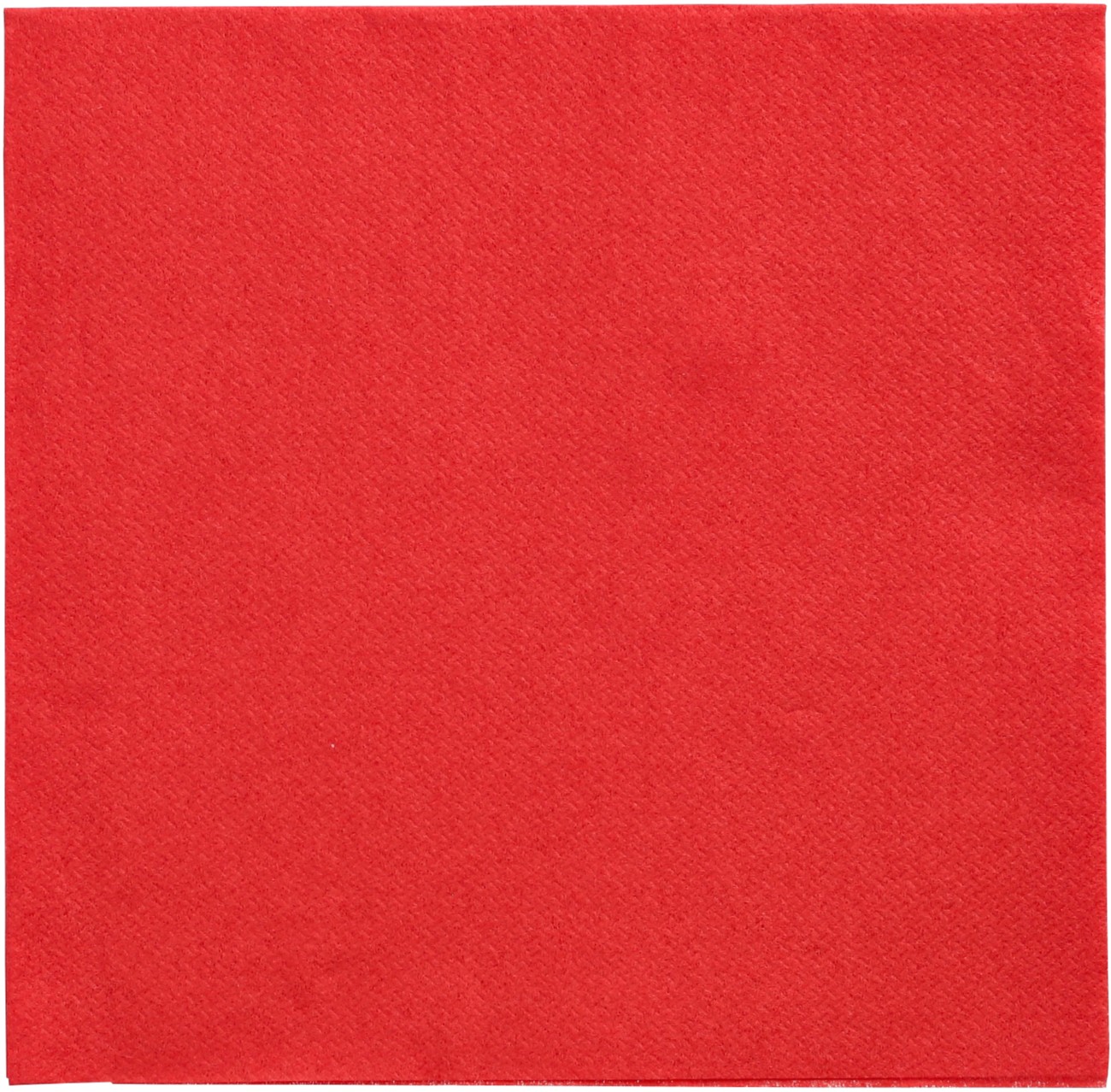 PAPSTAR Servietten Rot 32 x 32 cm 150 Stück