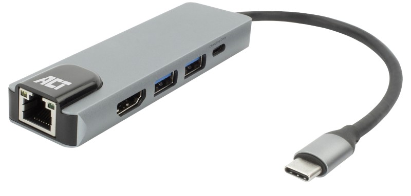 ACT Dockingstation USB-C 5