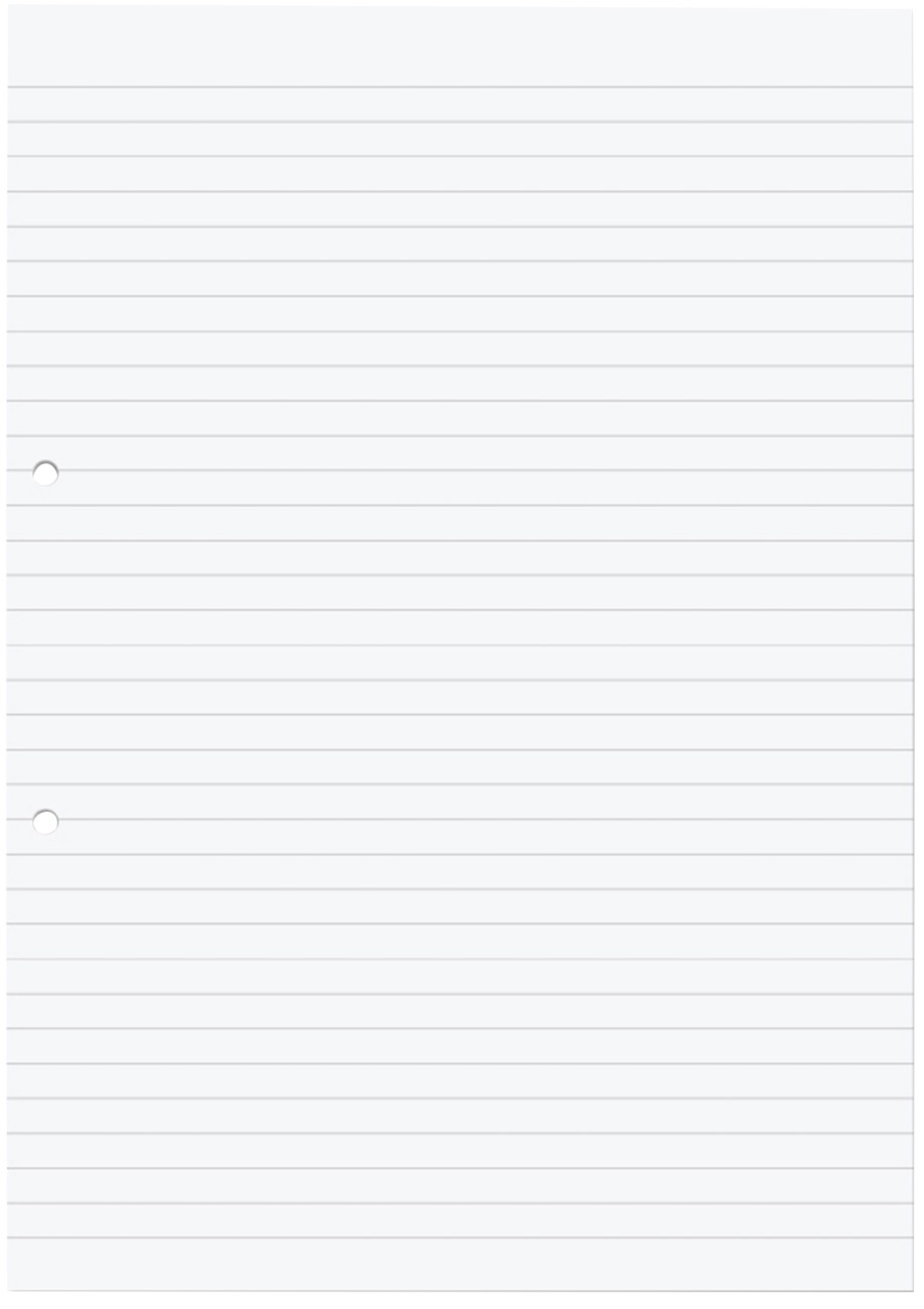Rhino Exercise Book A4 Ruled Stapled Side Bound Manila Soft Cover White Pack Of 5
