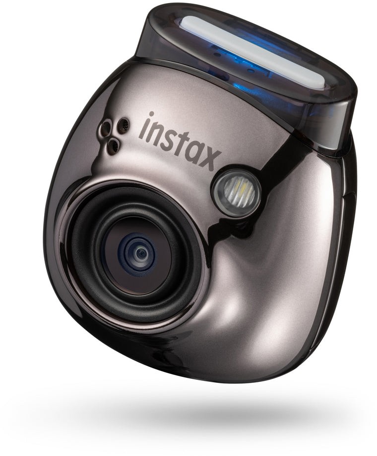 Fujifilm Instax Pal Instant Camera Black