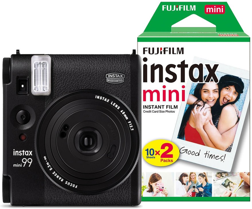 Fujifilm Instax Mini 99 Instant Camera Black
