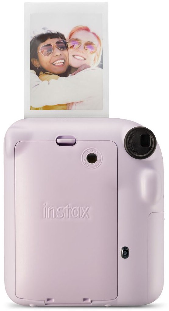 Fujifilm Instax Mini 12 Instant Camera Purple