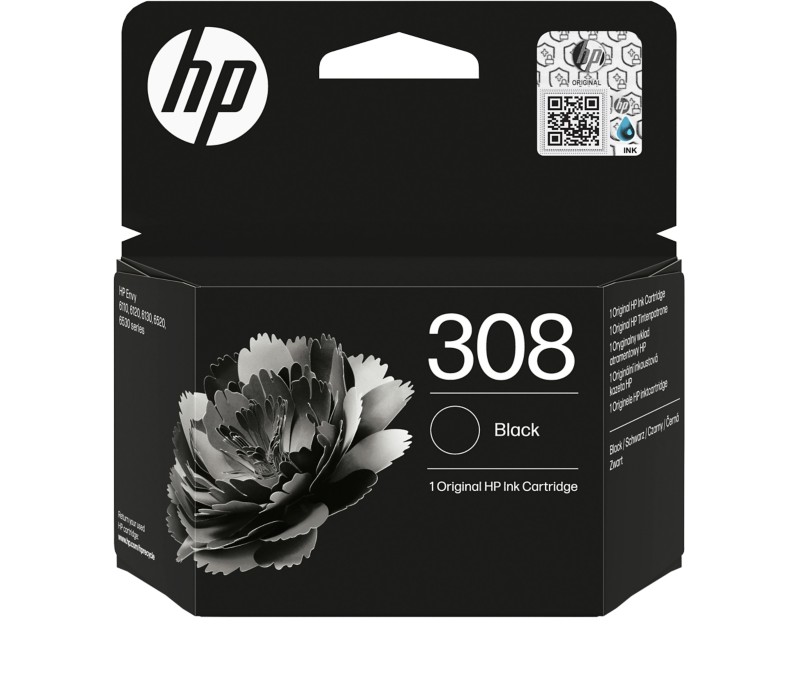 HP Original Tintenpatrone 7FP21UE Schwarz