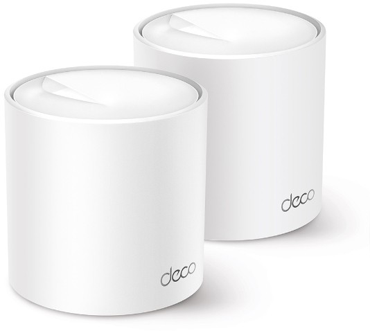 TP-Link AX3000 Whole Home Mesh WiFi 6 System, 2er-Pack