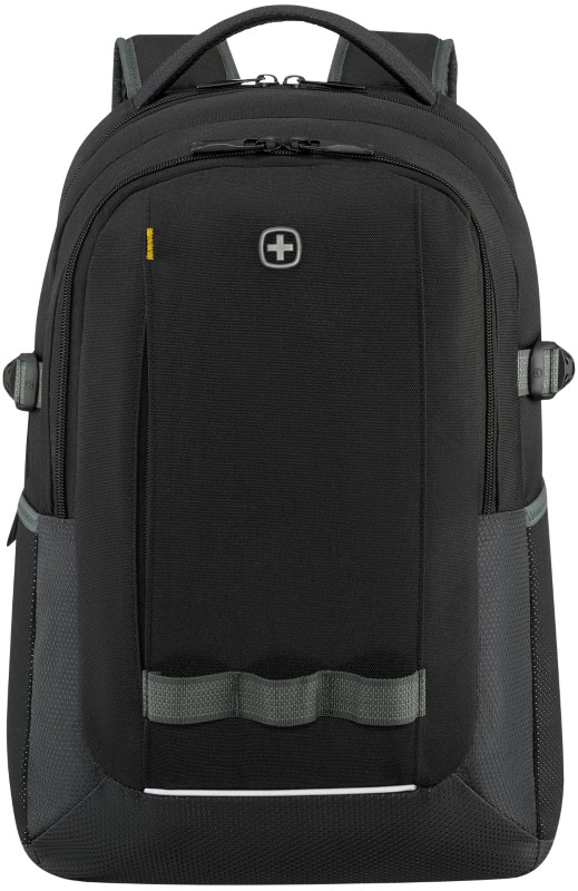 Wenger Rucksack 16" 32 x 21 x 47 cm PL (Polyester) Schwarz