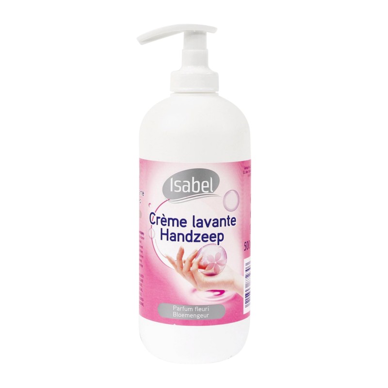 Isabel Handseife Transparent 327004 500 ml