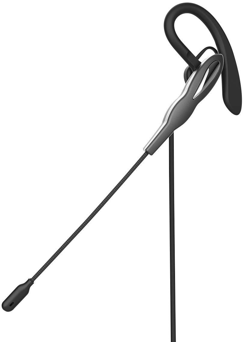 Thumbnail - Nedis Headset CHSTUM210BK Grau, Schwarz