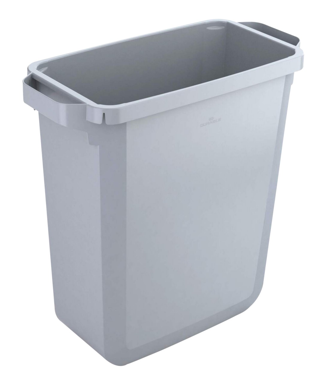 Durable - Recycling Bin - 60L - Grey - Large - Image 10