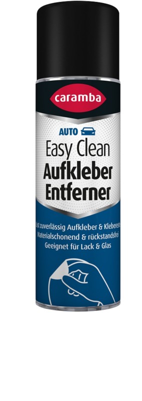 caramba Easy Clean Aufkleber-Entferner Spray 661402