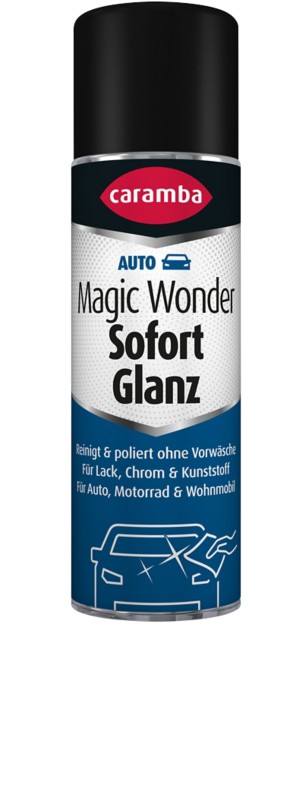 Thumbnail - caramba Magic Wonder Politurspray Spray 631203 250 ml