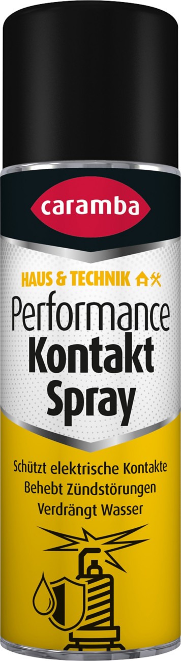 Thumbnail - Caramba Performance Kontaktspray Spray 600902 250 ml