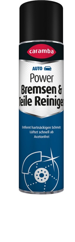 caramba Power Bremsen Reiniger Spray 602614 400 ml