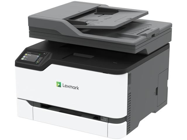 Lexmark Cx431adw Colour Laser Multifunction Printer A4 Black, White