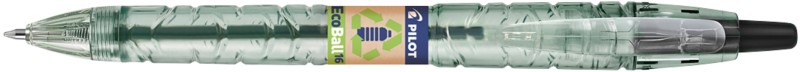 Thumbnail - Pilot Kugelschreiber Bottle 2 Pen 2015701 Schwarz 0,6 mm Extra Breit