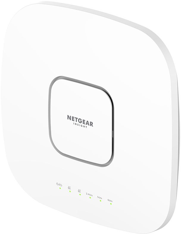 NETGEAR Kabelloser Zugangspunkt 7800 Mbit/s