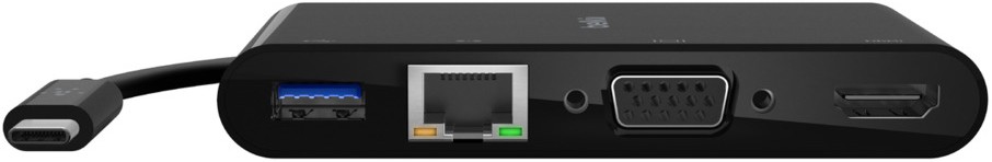 Belkin Dockingstation AVC004BTBK