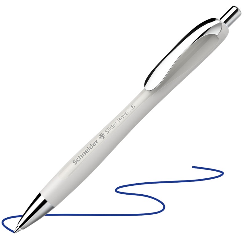 Schneider Kugelschreiber Blau Extra Breit 0,7 mm