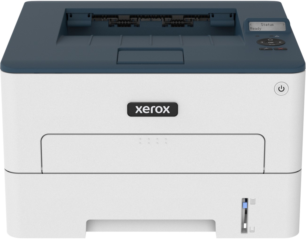 Xerox B230 Mono Printer Blue, White