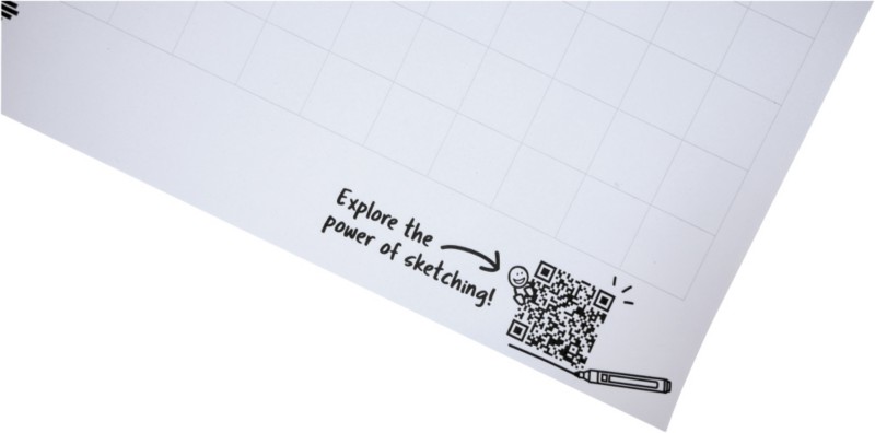 Legamaster SKETCH Flipchartblock 5 Stück