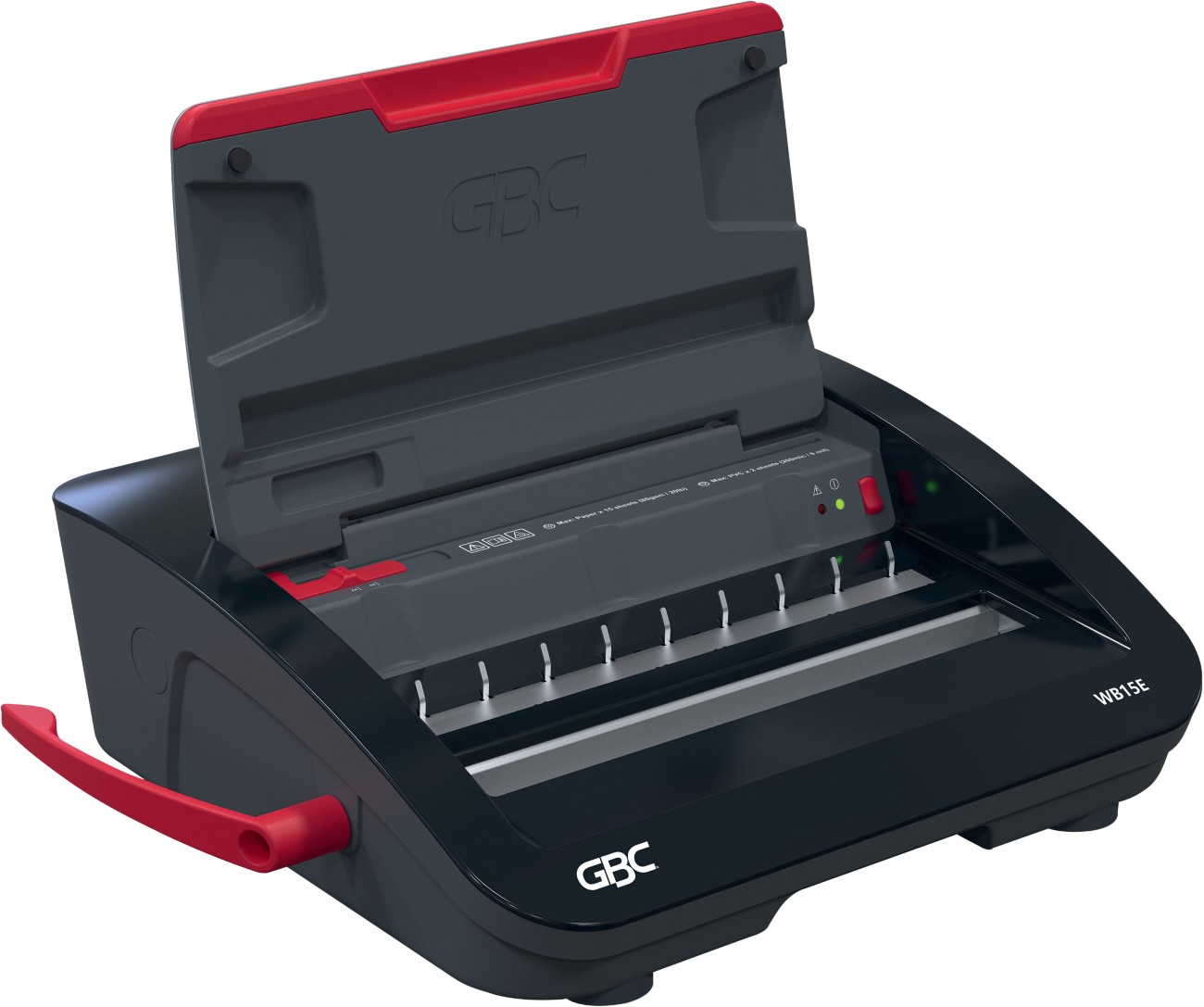 GBC WireBind WB15E Electric Binding Machine 4410066 - Image 15