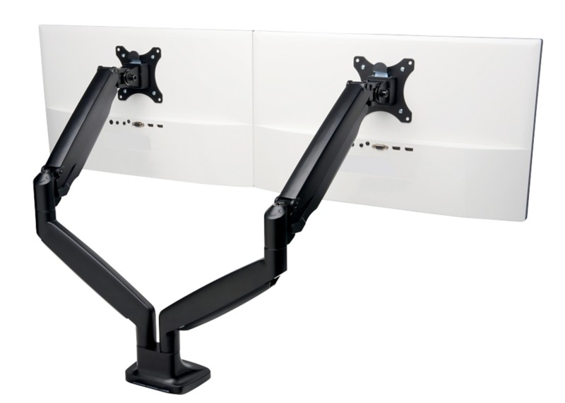 Kensington SmartFit K59601WW Monitorarm Höhenverstellbar 34 " 1.100 x 125 x 670 mm Schwarz