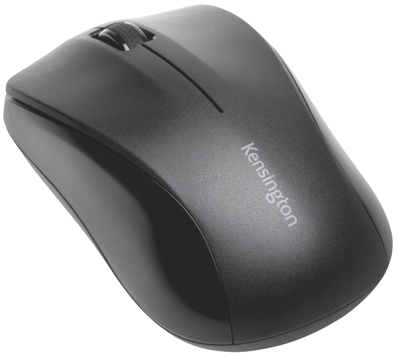 Kensington Mouse Wireless Black Suitable For Lefthanded People