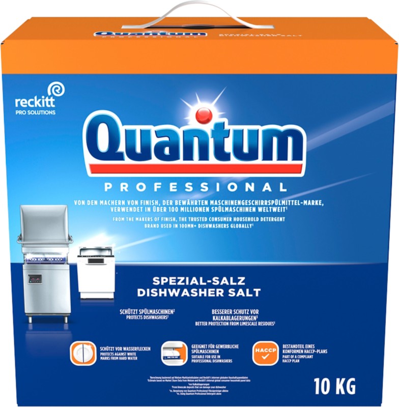 Thumbnail - Finish Professional Spülmaschinensalz 3295975 10 kg