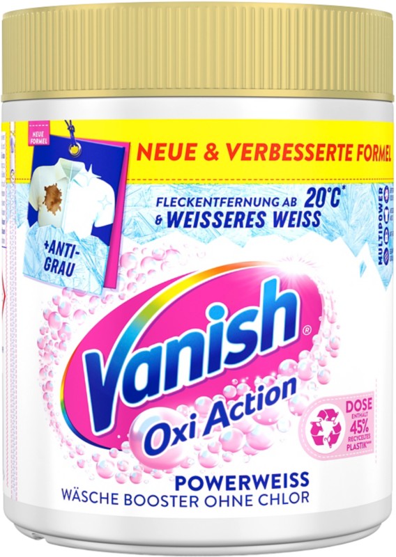 Thumbnail - Vanish Oxi Action Fleckenentferner 3256543 550 g