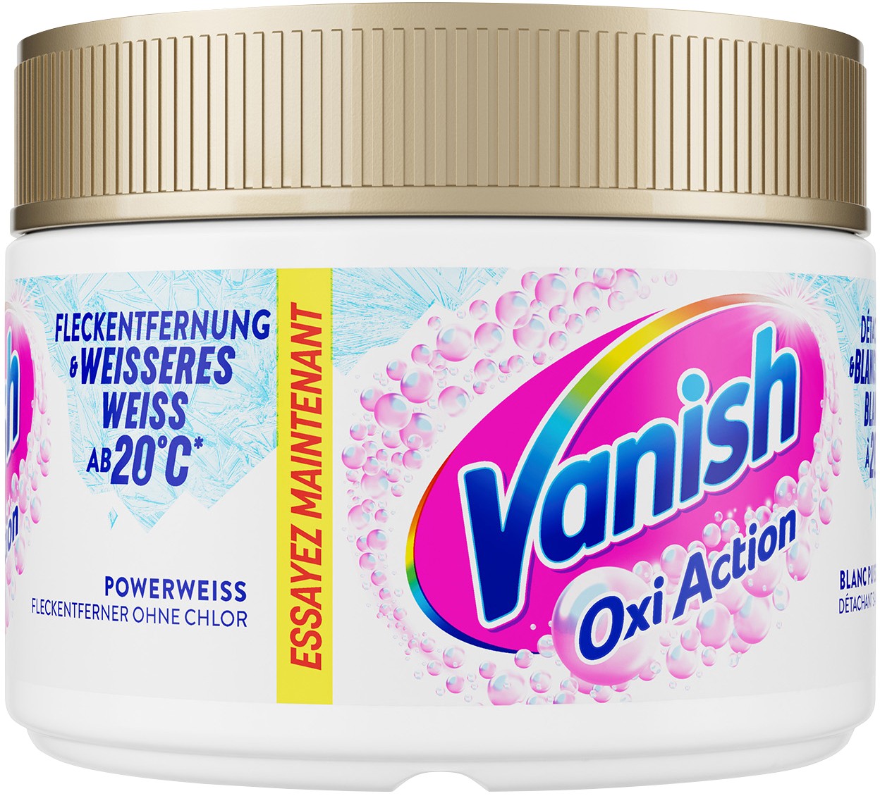 Vanish Oxi Action Fleckenentferner 3312973 250 g