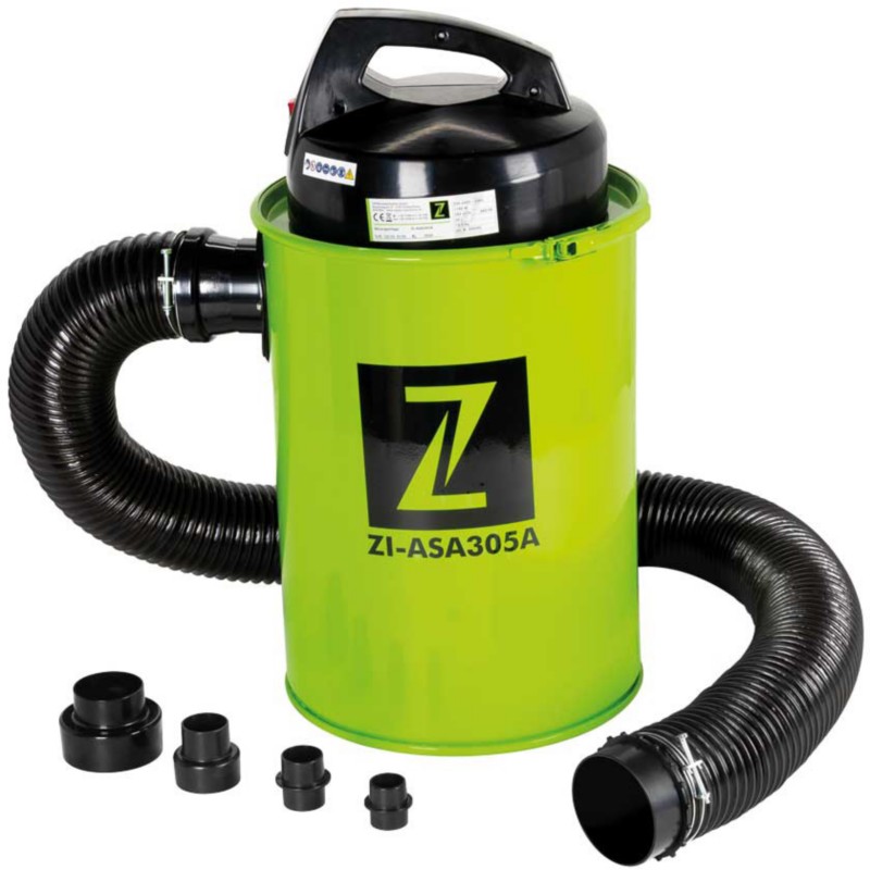 Thumbnail - ZIPPER Absauganlage Neongrün ZI-ASA305A