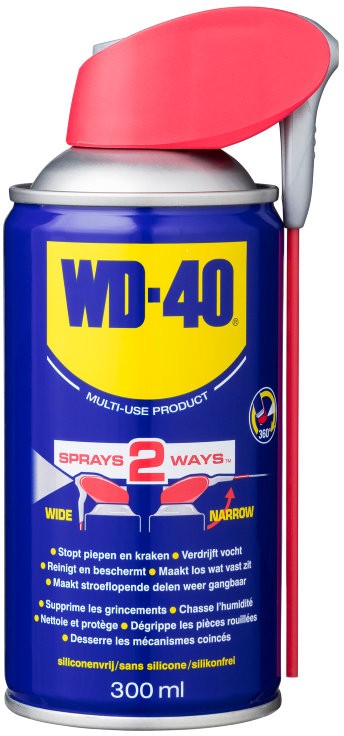 WD-40 Smart Straw Aerosol-Schmiermittel WD312586 300 ml