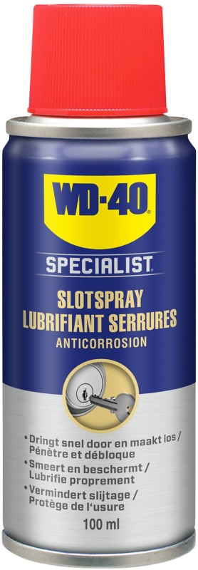 WD-40 Spezialist Aerosol-Schmiermittel WD314627 100 ml
