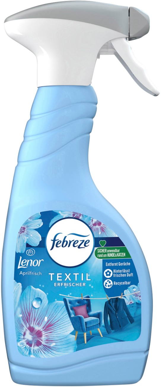 Febreze Lenor Aprilfrisch Weichspüler 500 ml