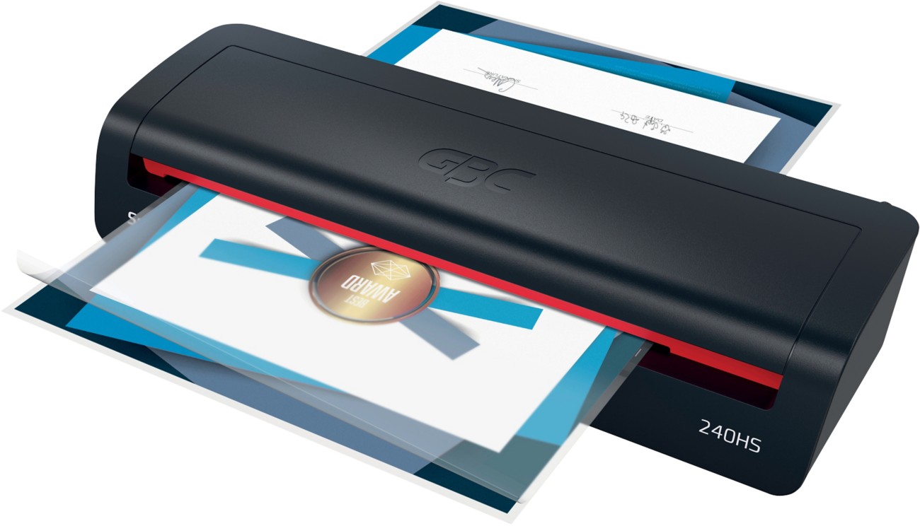 GBC 240HS Home Office A3 Laminator for 75 to 125 Microns (4410069UK) - Image 15