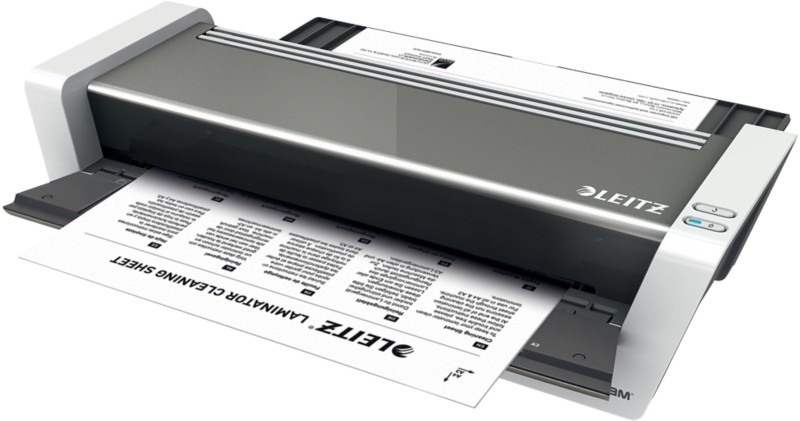 Leitz Premium A3/A4 Reinigungsblätter für Laminiergerät 5 Stück