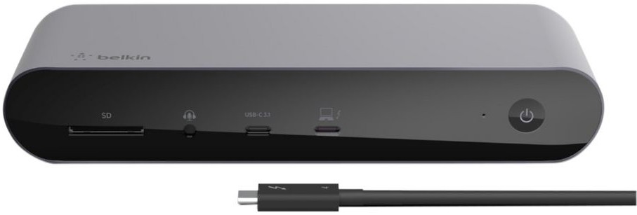 Belkin Docking Station 4 Black
