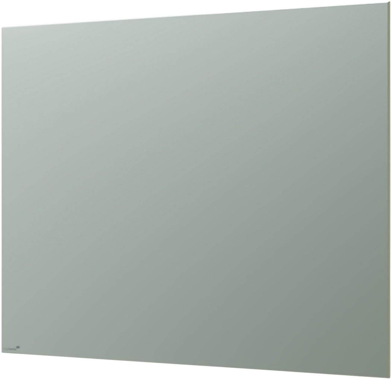 Legamaster Glastafel Magnetisch 120 (B) x 90 (H) cm Salbeigrün