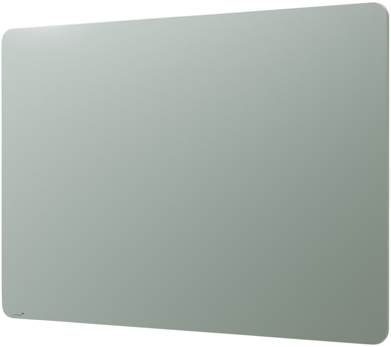 Legamaster Glassboard Magnetic 150 (W) X 100 (H) Cm Pastel Green