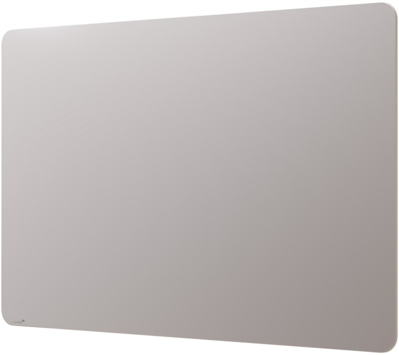 Thumbnail - Legamaster Glastafel Runde Ecken Magnetisch 150 (B) x 100 (H) cm Grau