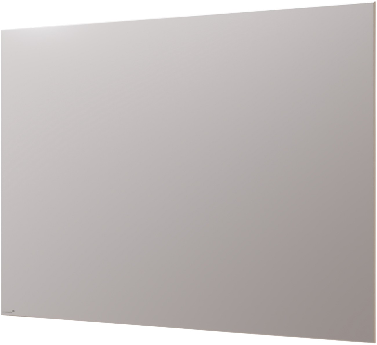 Legamaster Glassboard Magnetic 150 (W) X 100 (H) Cm Grey