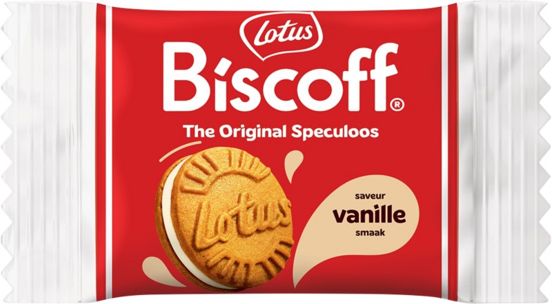 Lotus Biscoff Vanille Kekse 120 Stück