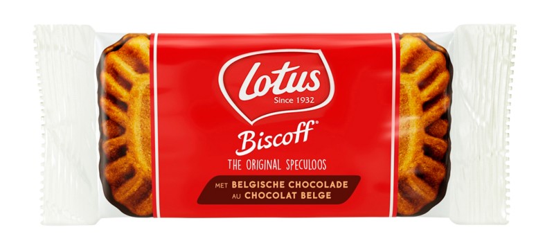 Lotus Biscoff Speculoos Schokolade Kekse 200 Stück