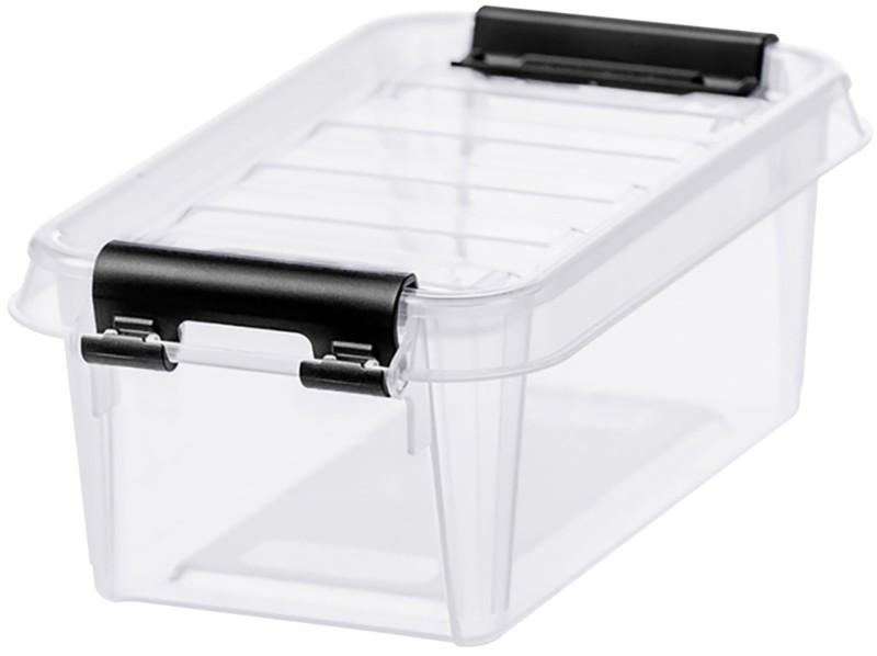 SmartStore Classic Aufbewahrungsbox 0,3 L Transparent 9 x 15 x 6 cm