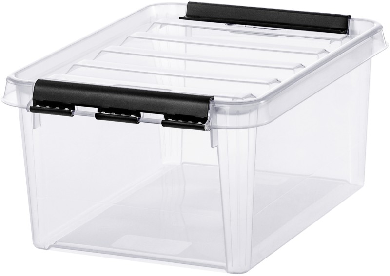 SmartStore Classic Aufbewahrungsbox 8 L Transparent 25 x 34 x 16 cm