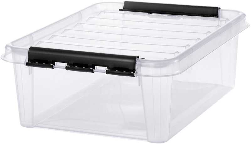 SmartStore Classic Aufbewahrungsbox 21 L Transparent 39 x 50 x 18 cm