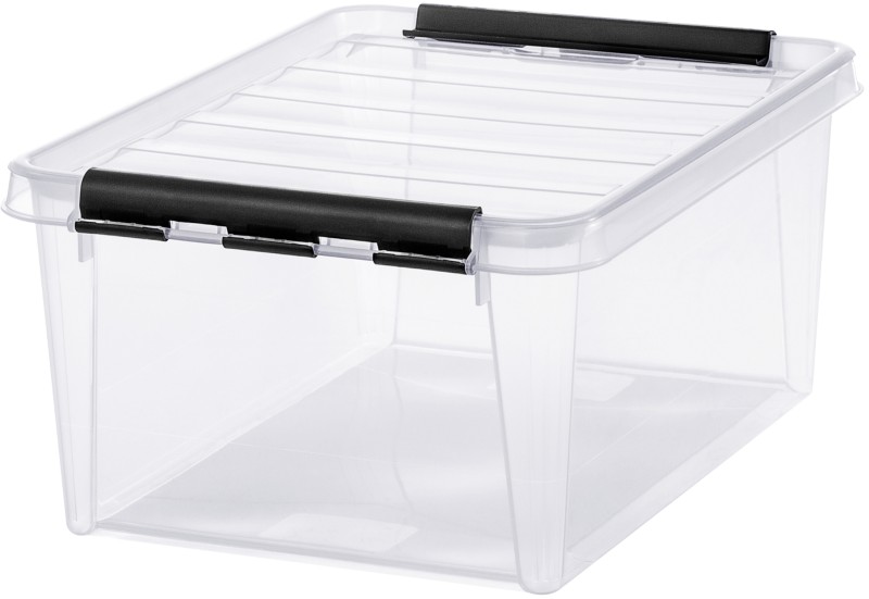 SmartStore Classic Aufbewahrungsbox 14 L Transparent 30 x 40 x 18 cm