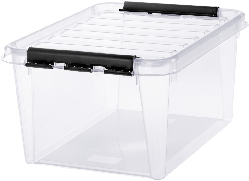 SmartStore Classic Aufbewahrungsbox 32 L Transparent 39 x 50 x 26 cm