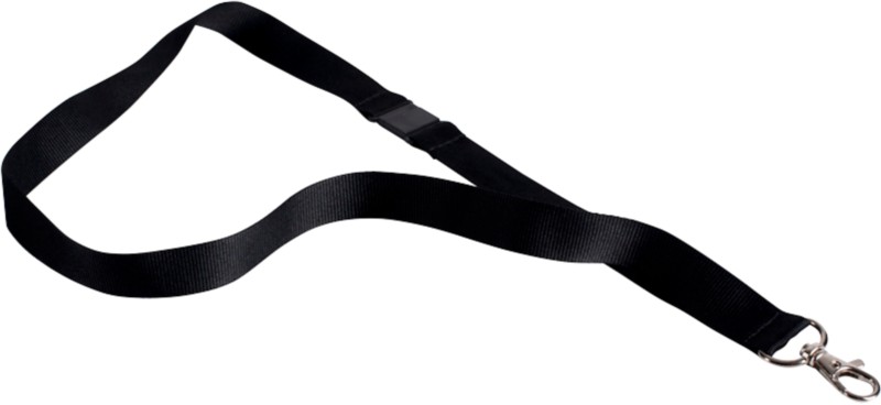 Pavo Textilband Selbstklebend 20 cm Schwarz 10 Stück