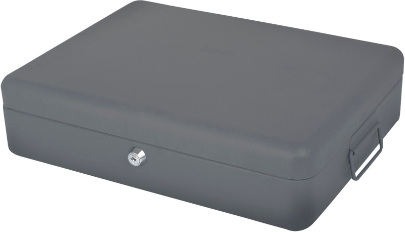 Pavo Dokumentenbox 8008605 Dunkelgrau 280 x 370 x 90 mm